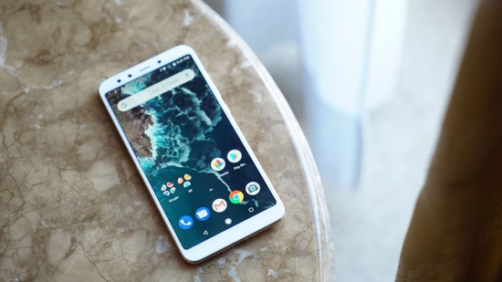 Màn hình Xiaomi Mi A2 sở hữu kích thước lớn Màn hình Xiaomi Mi A2 sở hữu kích thước lớn