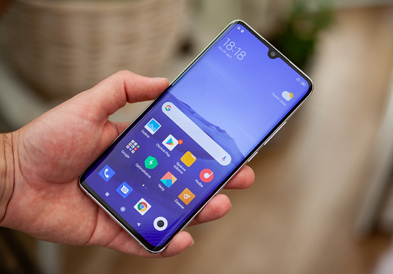 thay man hinh xiaomi mi note 10 lite uy tin