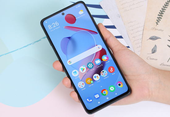 Màn hình Xiaomi POCO X3 NFC man hinh xiaomi poco x3 nfc