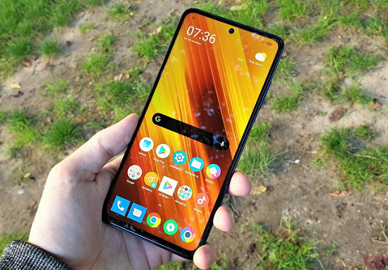 Thay màn hình Xiaomi POCO X3 NFC chuyên nghiệp thay man hinh xiaomi poco x3 nfc chuyen nghiep