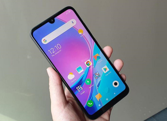 dich vu thay man hinh xiaomi redmi 7