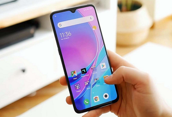 Thay màn hình Xiaomi Redmi 9 thay man hinh xiaomi redmi 9