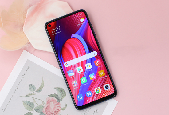Thay màn hình Xiaomi Redmi Note 9 chuyên nghiệp thay man hinh xiaomi redmi note 9 chuyen nghiep