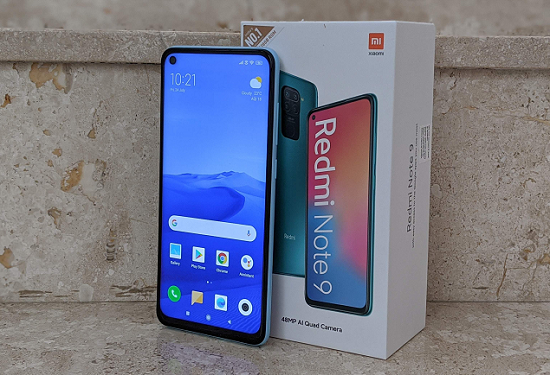 Màn hình Xiaomi Redmi Note 9 man hinh xiaomi redmi note 9
