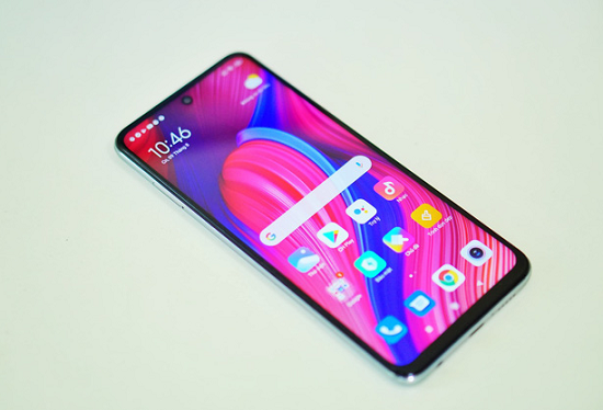 Dịch vụ thay màn hình Xiaomi Redmi Note 9 Pro dich vu thay man hinh xiaomi redmi note 9 pro