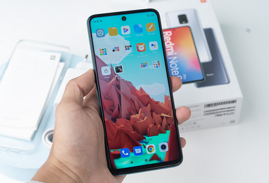 Màn hình Xiaomi Redmi Note 9 Pro man hinh xiaomi redmi note 9 pro