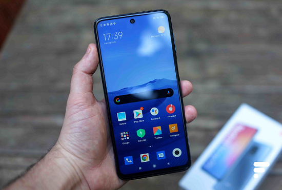 thay man hinh xiaomi redmi note 9s gia re