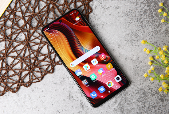 thay man hinh redmi note 9s