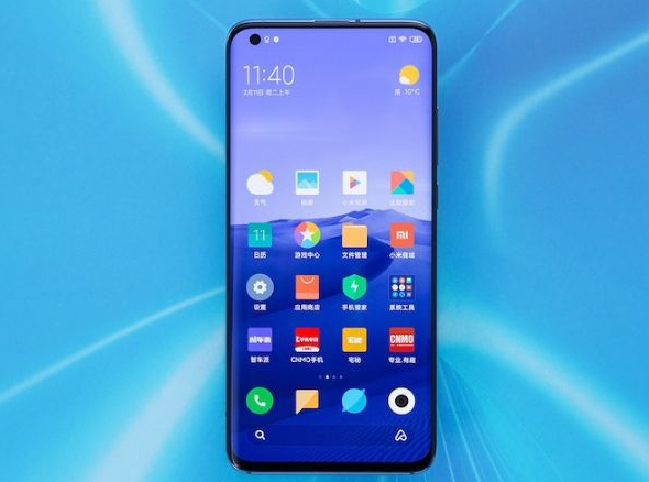 Thay mặt kính Xiaomi Mi 10 Thay mặt kính Xiaomi Mi 10