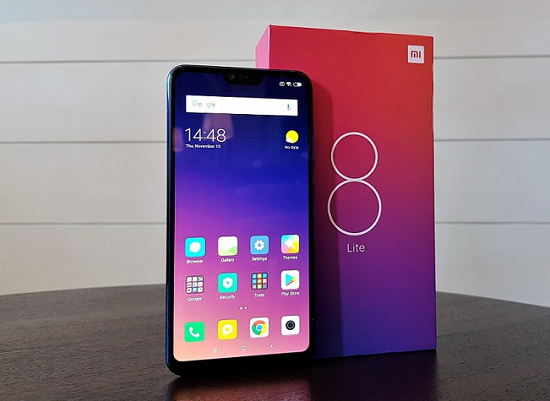Thay mặt kính Xiaomi Mi 8 Lite chuyên nghiệp thay mat kinh xiaomi mi 8 lite chuyen nghiep