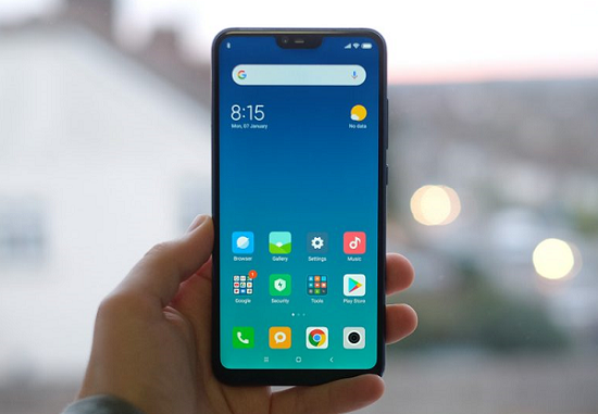 Thay mặt kính Xiaomi Mi 8 Lite khi nào thay mat kinh xiaomi mi 8 lite khi nao