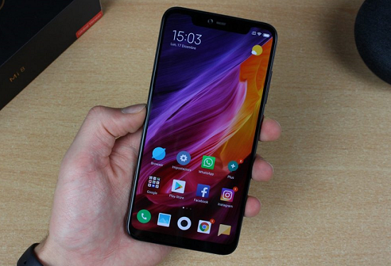 Thay mặt kính Xiaomi Mi 8 Pro chuyên nghiệp thay mat kinh xiaomi mi 8 pro chuyen nghiep