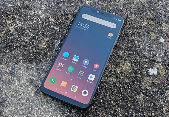Thay mặt kính Xiaomi Mi 8 Pro khi nào thay mat kinh xiaomi mi 8 pro khi nao