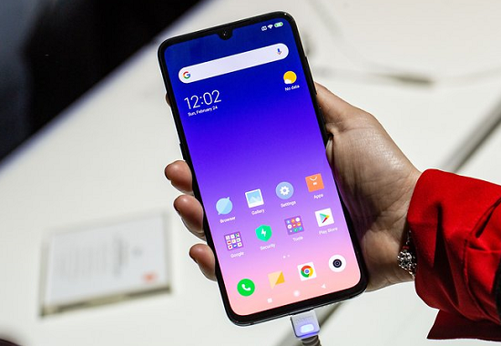 Dịch vụ thay mặt kính Xiaomi Mi 9 dich vu thay mat kinh xiaomi mi 9