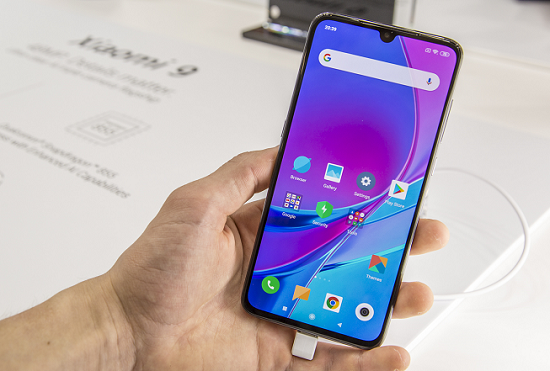 Mặt kính Xiaomi Mi 9 mat kinh xiaomi mi 9