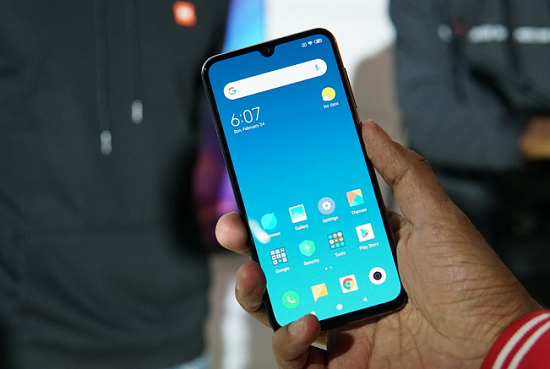 Thay mặt kính Xiaomi Mi 9 chuyên nghiệp thay mat kinh xiaomi mi 9 chuyen nghiep