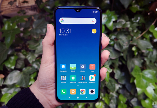 Mặt kính Xiaomi Mi 9 SE mat kinh xiaomi mi 9 se