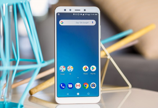 Dịch vụ thay mặt kính Xiaomi Mi A2 dich vu thay mat kinh xiaomi mi a2
