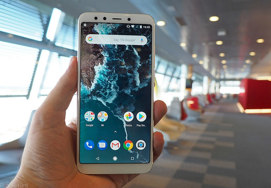 Thay mặt kính Xiaomi Mi A2 chuyên nghiệp thay mat kinh xiaomi mi a2 chuyen nghiep