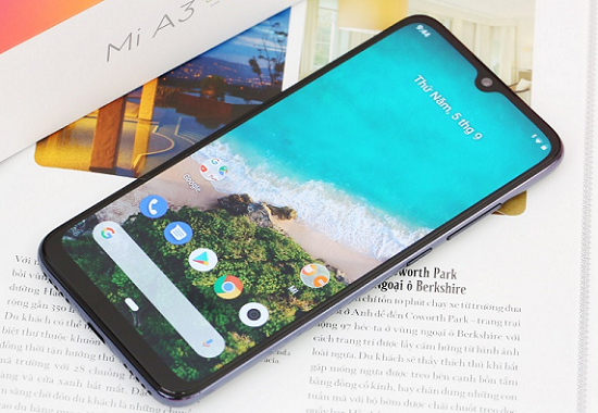 Mặt kính Xiaomi Mi A3 mat kinh xiaomi mi a3