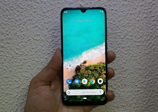 Giá thay mặt kính Xiaomi Mi A3 gia thay mat kinh xiaomi mi a3
