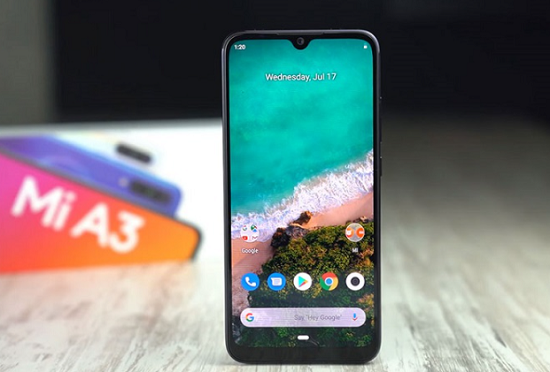 Thay mặt kính Xiaomi Mi A3 chuyên nghiệp thay mat kinh xiaomi mi a3 chuyen nghiep
