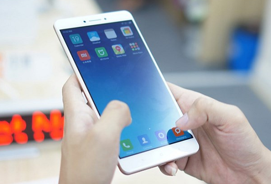 Mặt kính Xiaomi Mi Max 2 mat kinh xiaomi mi max 2