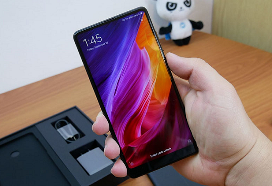 Thay mặt kính Xiaomi Mi Mix 2 khi nào thay mat kinh xiaomi mi mix 2 khi nao