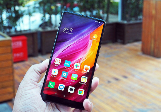 Thay mặt kính Xiaomi Mi Mix 2 chuyên nghiệp thay mat kinh xiaomi mi mix 2 chuyen nghiep