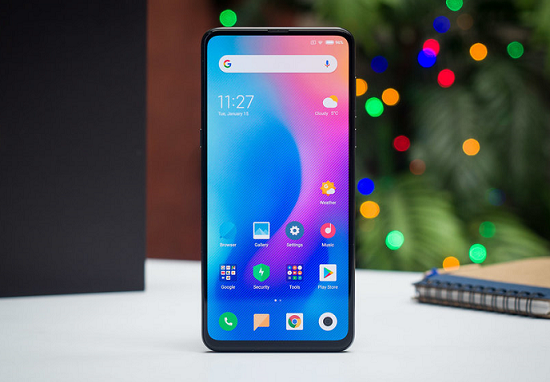 Thay mặt kính Xiaomi Mi Mix 3 chuyên nghiệp thay mat kinh xiaomi mi mix 3 chuyen nghiep