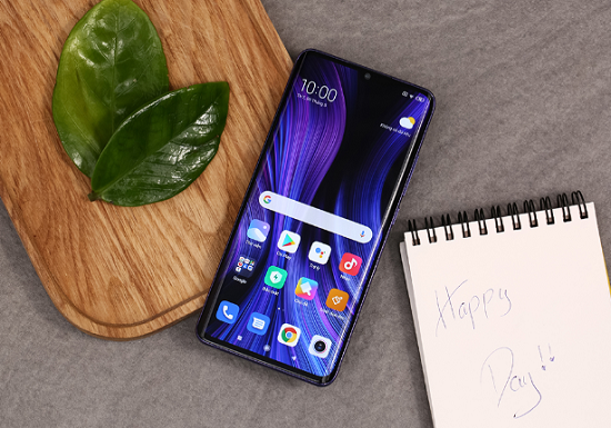 dich vu thay mat kinh xiaomi mi note 10 lite