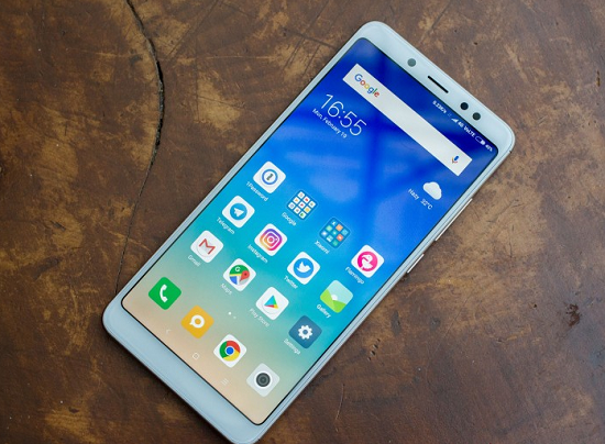 Thay mặt kính Xiaomi Redmi 5 Plus chuyên nghiệp thay mat kinh xiaomi redmi 5 plus chuyen nghiep