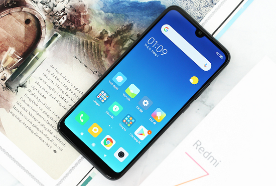 Thay mặt kính Xiaomi Redmi 7 lấy ngay thay mat kinh xiaomi redmi 7 lay ngay