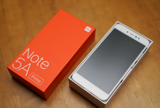 Mặt kính Xiaomi Redmi Note 5A Prime mat kinh xiaomi redmi note 5a prime
