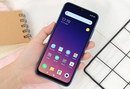 Phân biệt thay mặt kính Xiaomi Redmi Note 7 phan biet thay mat kinh xiaomi redmi note 7