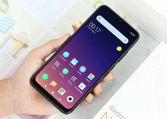 Thay mặt kính Xiaomi Redmi Note 7 lấy ngay thay mat kinh xiaomi redmi note 7 lay ngay