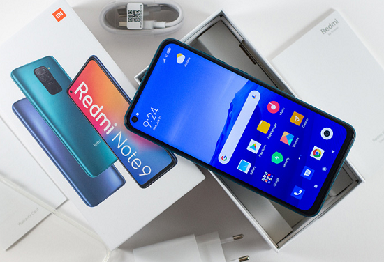 Mặt kính Xiaomi Redmi Note 9 mat kinh xiaomi redmi note 9