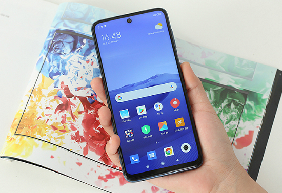 Mặt kính Xiaomi Redmi Note 9 Pro mat kinh xiaomi redmi note 9 pro