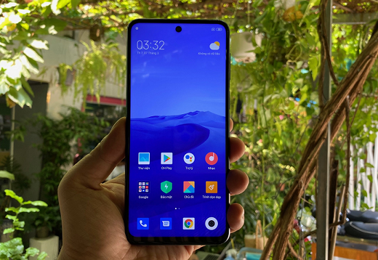 Mặt kính Xiaomi Redmi Note 9S mat kinh xiaomi redmi note 9s