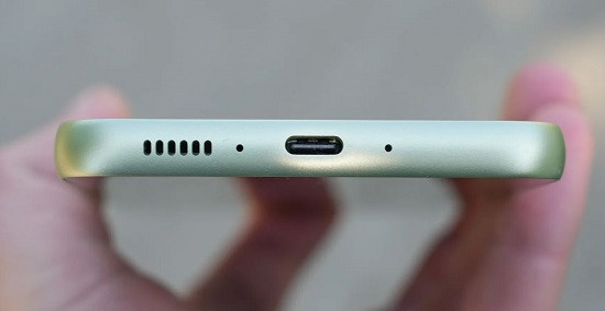 Thay mic Samsung A34 Thay mic Samsung A34