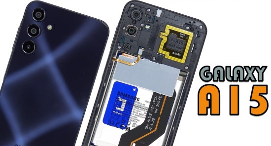 Thay pin Samsung A15 giá tốt Thay pin Samsung A15 giá tốt