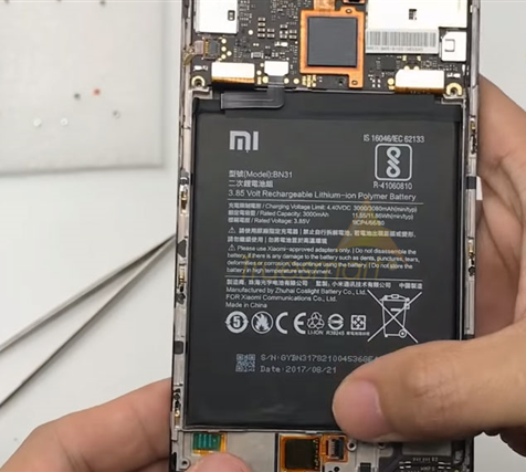 Thay pin Xiaomi Mi 10 Thay pin Xiaomi Mi 10