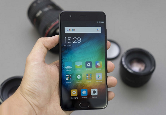 Thay pin Xiaomi Mi 6 chính hãng thay pin xiaomi mi 6 chinh hang