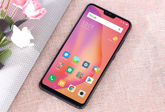 dich vu thay pin xiaomi mi 8 lite