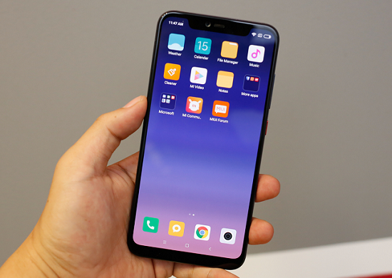 Thay pin Xiaomi Mi 8 Pro chuyên nghiệp thay pin xiaomi mi 8 pro chuyen nghiep
