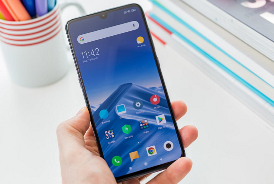 Dịch vụ thay pin Xiaomi Mi 9 dich vu thay pin xiaomi mi 9
