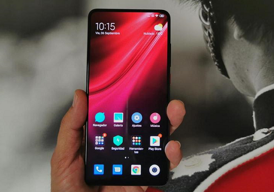 Dấu hiệu thay pin Xiaomi Mi 9T Dấu hiệu thay pin Xiaomi Mi 9T