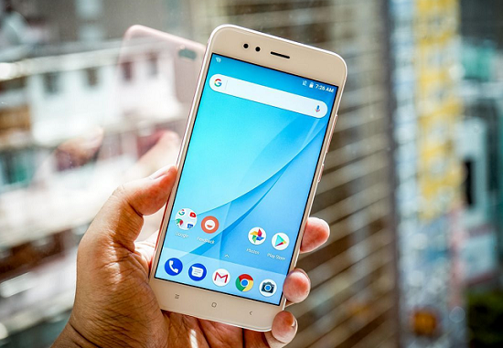 thay pin xiaomi mi a1 khi nao