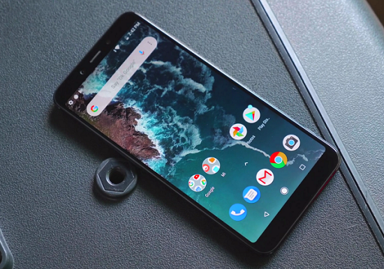 Dịch vụ thay pin Xiaomi Mi A2 dich vu thay pin xiaomi mi a2