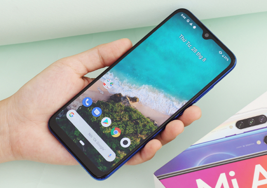 dich vu thay pin xiaomi mi a3